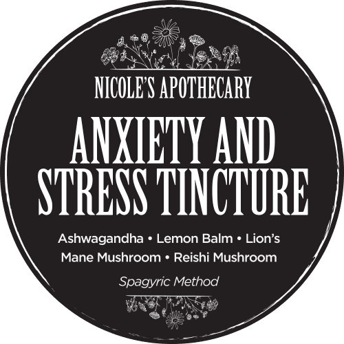 Anxiety StressTincture