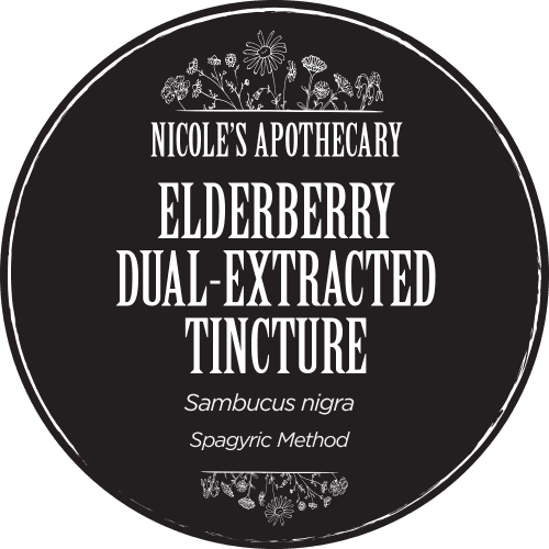 ElderberryDual ExtractedTincture