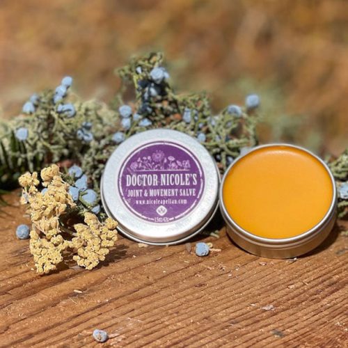 Nicole s Apothecary Joint and Movement Salve 02