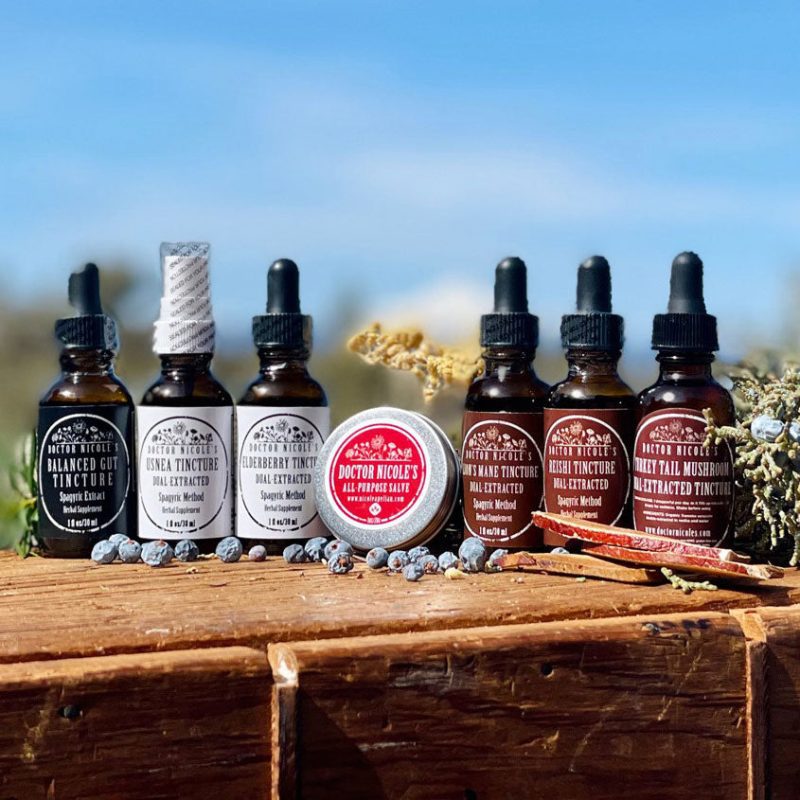 Nicole s Apothecary Warrior Bundle 14