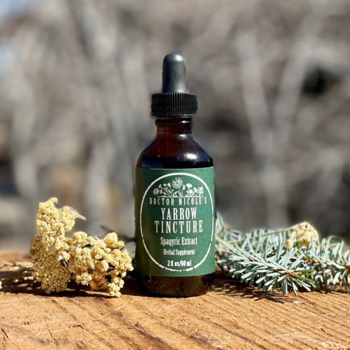 Nicole s Apothecary Yarrow Tincture 03