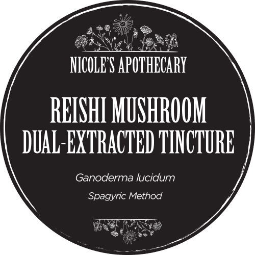 ReishiMushroomDual ExtractedTincture