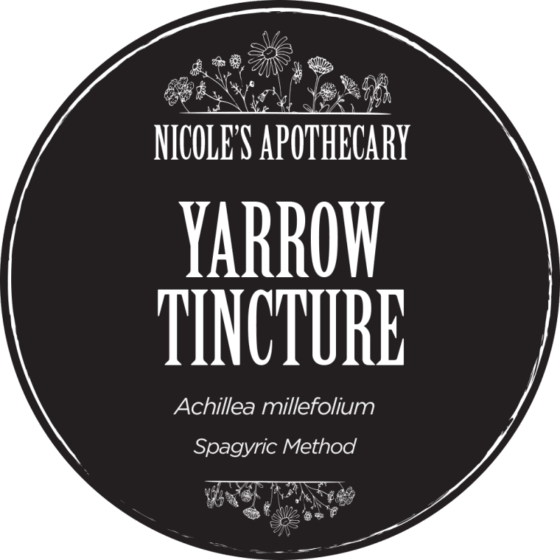 YarrowTincture